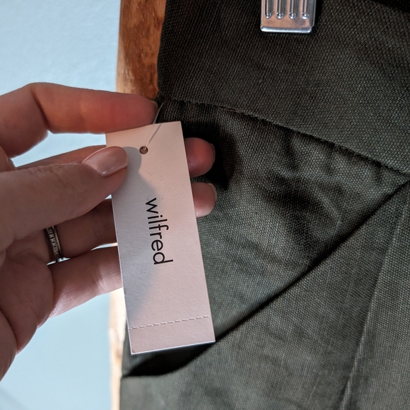 NWT Wilfred New Allant pant size 4 - Picture 6 of 10